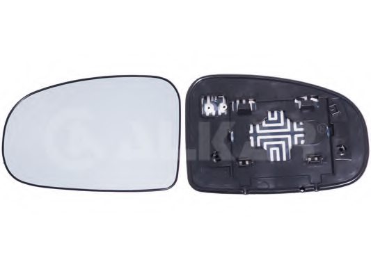 ALKAR 6431258 Mirror Glass, outside mirror